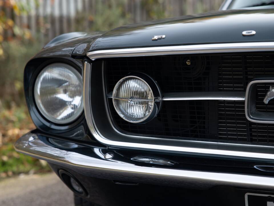 Image 17/44 of Ford Mustang 351 (1967)
