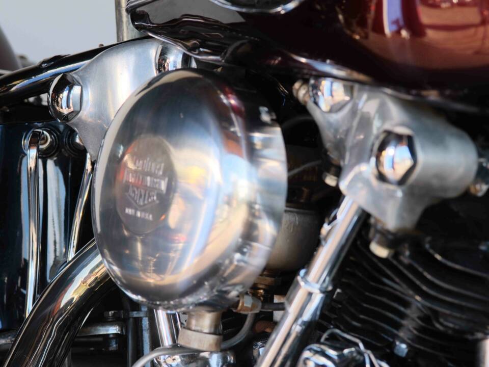 Immagine 24/79 di Harley-Davidson EL Knucklehead (1941)