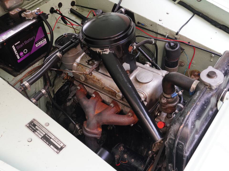 Bild 92/99 von Borgward Isabella (1959)