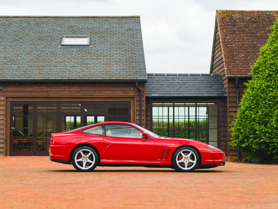 Image 7/20 of Ferrari 550 Maranello (1998)