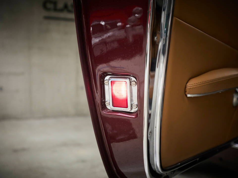 Immagine 65/100 di Maserati 3500 GTI Sebring (1966)