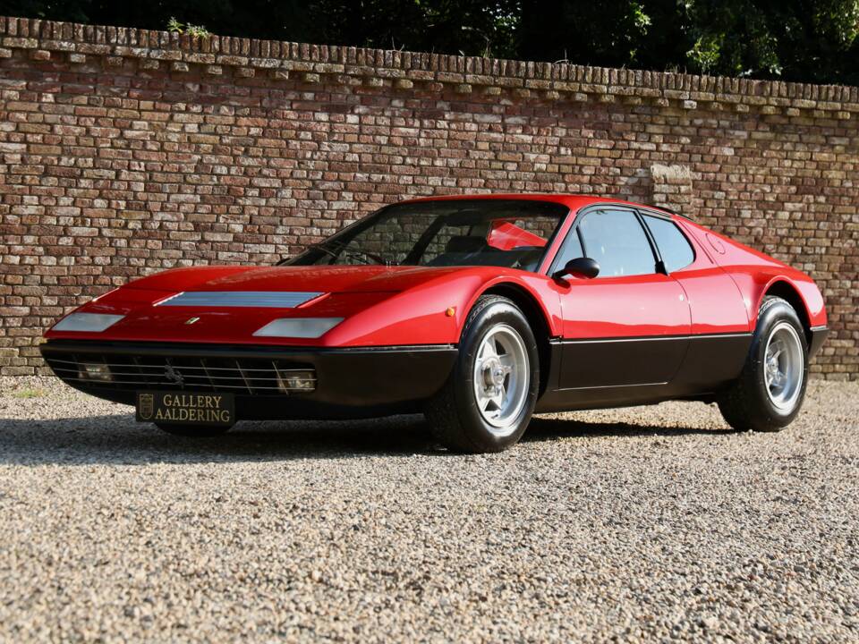 Bild 18/50 von Ferrari 365 GT4 BB (1974)