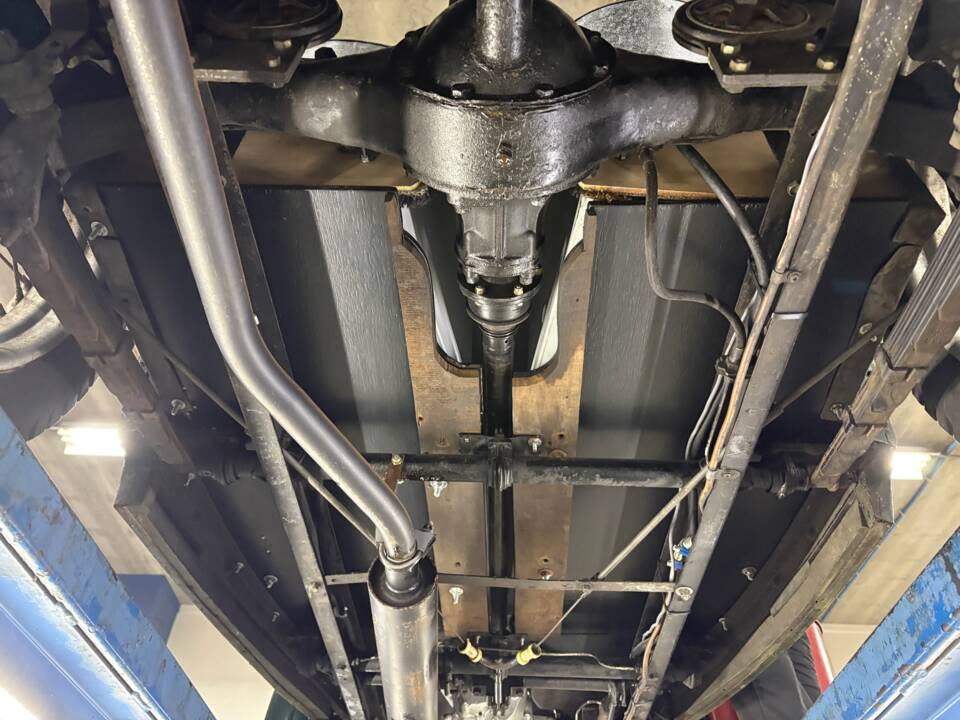 Bild 30/31 von MG J2 Midget (1933)