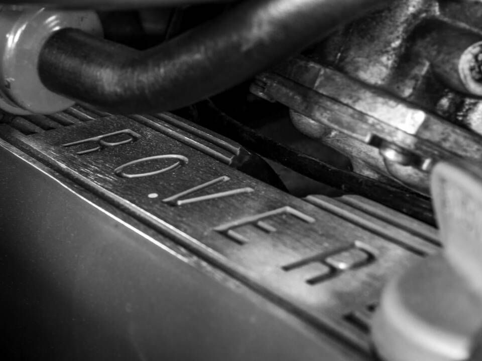 Image 23/31 of Rover 3500 S (1972)