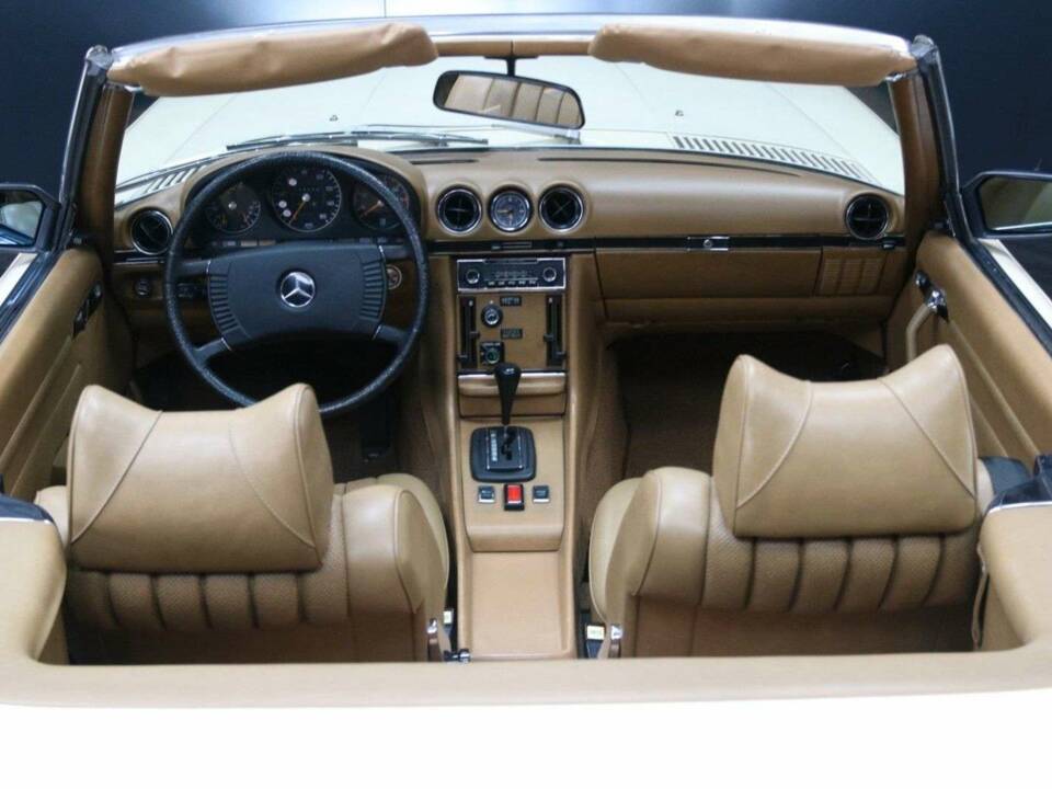 Image 24/50 de Mercedes-Benz 450 SL (1973)