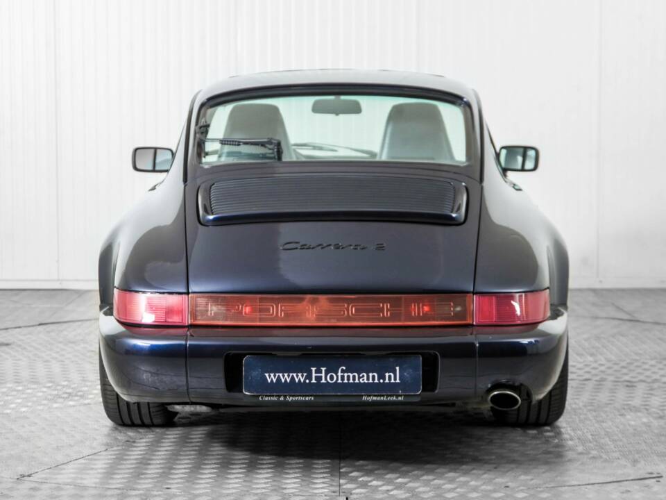 Bild 12/50 von Porsche 911 Carrera 2 (1991)
