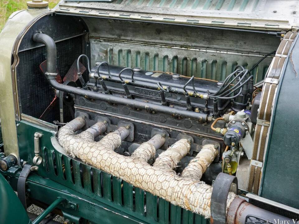 Bild 28/61 von Bentley 4 Litre (1931)