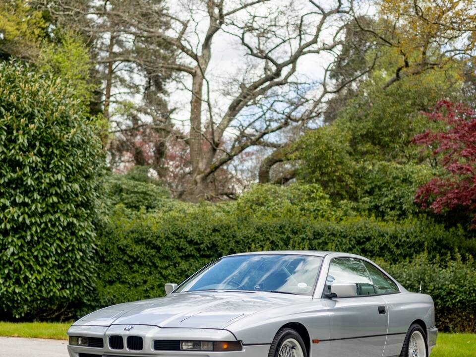 Image 21/35 de BMW 850Ci (1994)