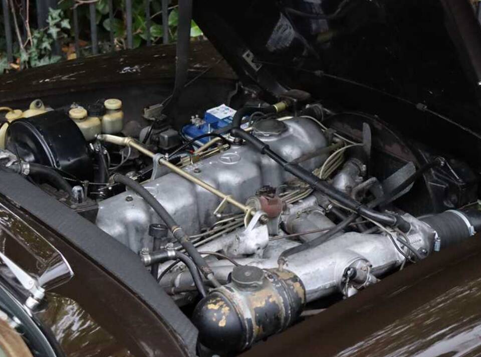 Imagen 22/45 de Mercedes-Benz 280 SL (1968)