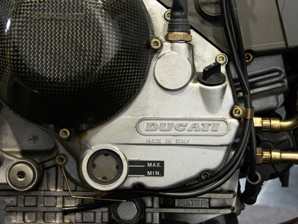 Image 46/50 de Ducati Monster 900 (1996)