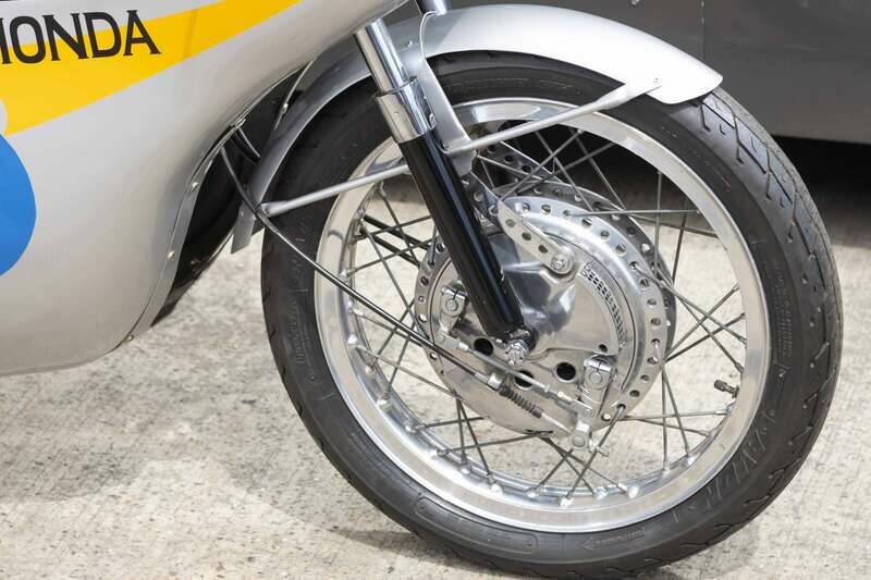 Afbeelding 28/42 van Honda CB 77 (1964)