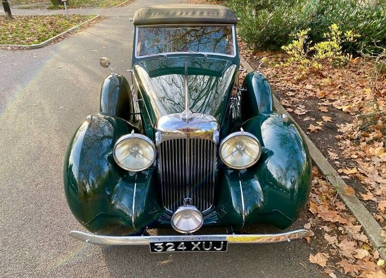 Bild 20/50 von Lagonda V12 DHC (1939)