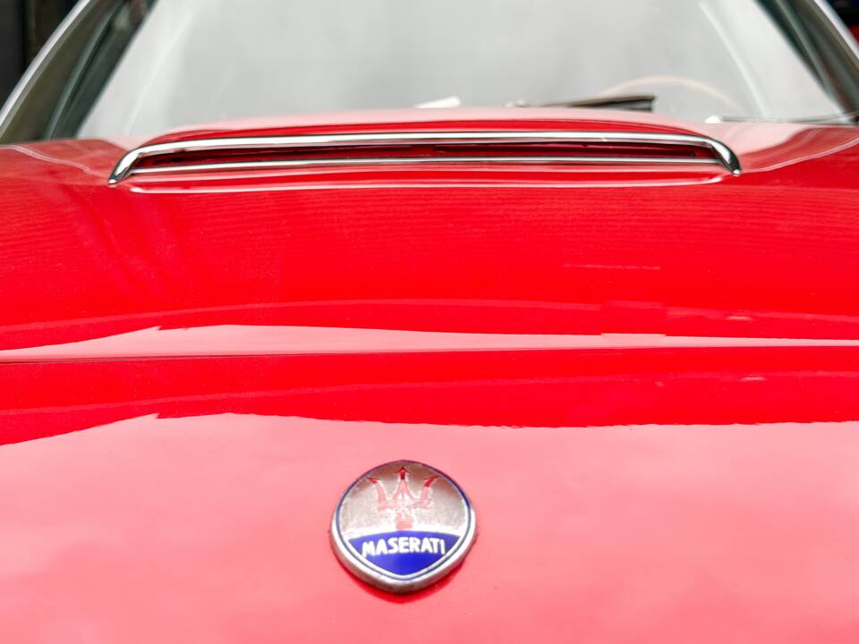 Image 47/50 de Maserati Quattroporte 4700 (1967)
