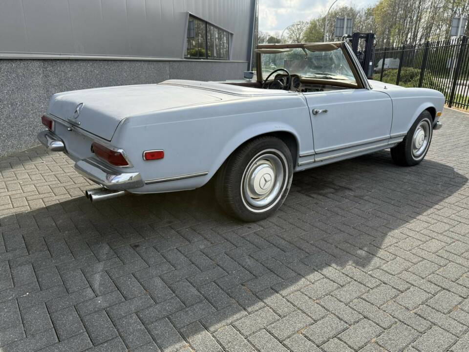 Bild 8/50 von Mercedes-Benz 250 SL (1967)