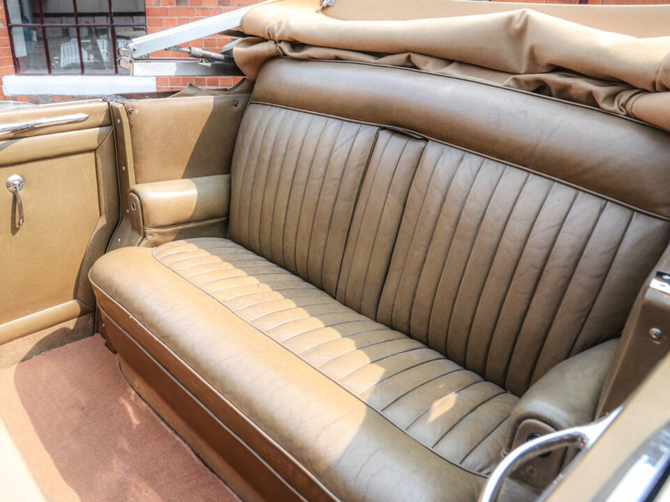 Immagine 25/41 di Rolls-Royce Silver Wraith (1948)