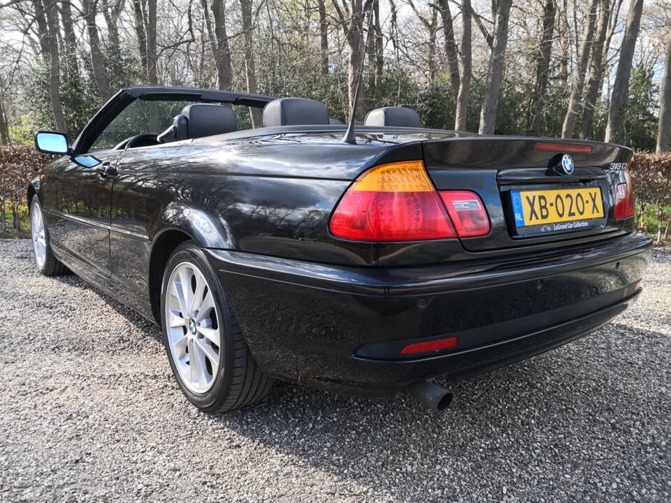 Afbeelding 3/32 van BMW 318Ci (2004)