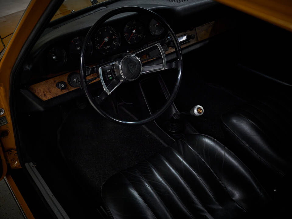 Imagen 74/100 de Porsche 912 (1967)