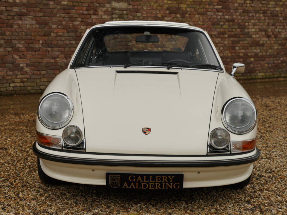 Imagen 5/50 de Porsche 911 2.4 S &quot;Oilflap&quot; (1972)