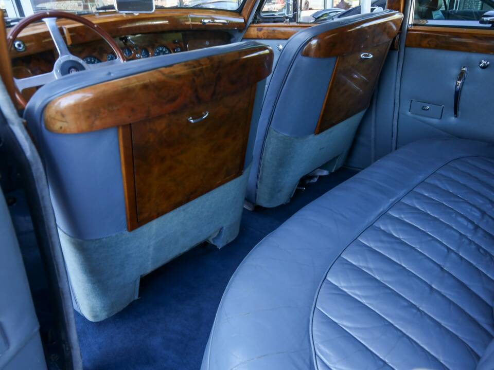 Image 36/50 de Jaguar Mk IX (1961)
