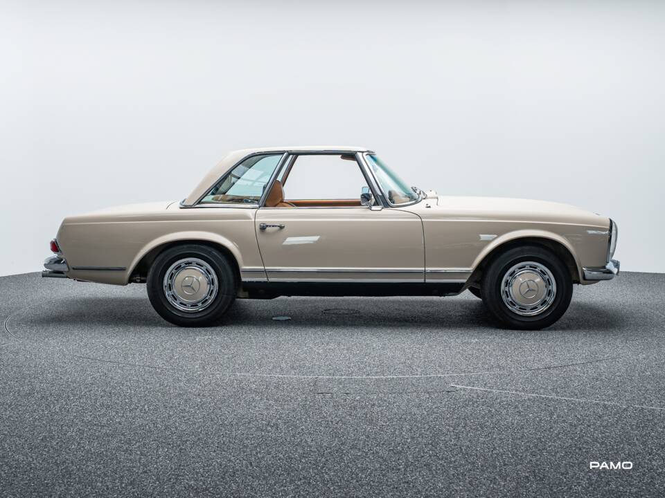 Bild 9/41 von Mercedes-Benz 280 SL (1969)