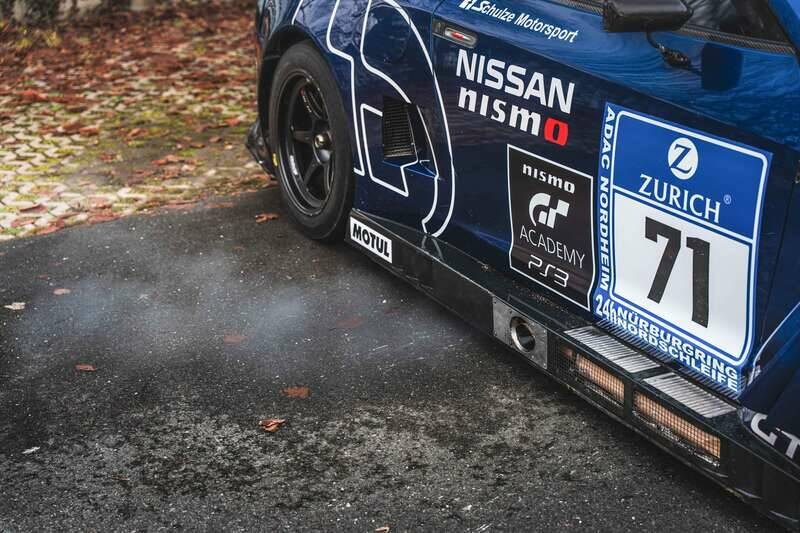 Bild 15/50 von Nissan GT-R (2009)