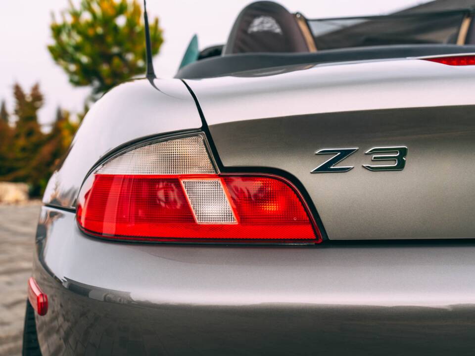 Afbeelding 83/86 van BMW Z3 2.5 (2001)