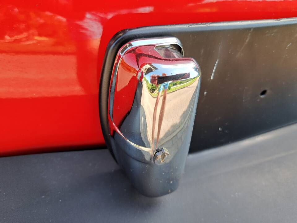 Chrome and trim