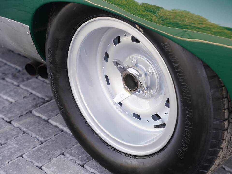 Obraz 35/50 pojazdu Jaguar E-Type "Semi-Lightweight" (1963)