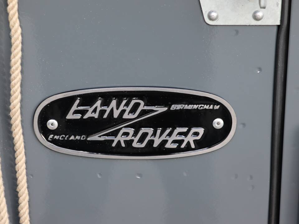 Bild 39/64 von Land Rover 88 (1958)