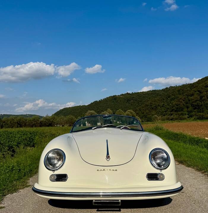 Afbeelding 11/29 van Porsche 356 1500 Speedster (1955)