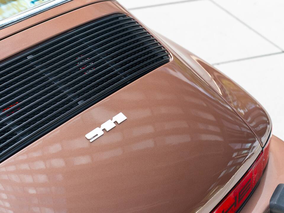 Bild 17/52 von Porsche 911 2.7 (1976)