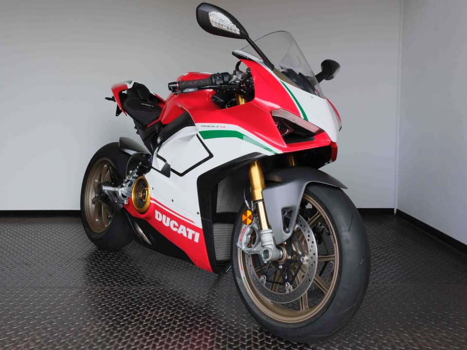 Bild 20/85 von Ducati V4 Panigale Speciale (2018)