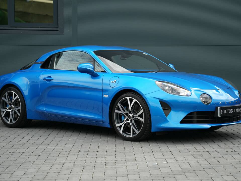 Image 1/50 of Alpine A 110 GT (2022)