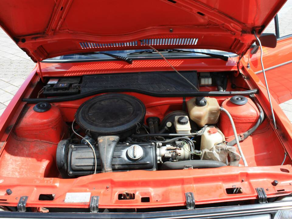Image 9/32 de Volkswagen Derby I 1.3 (1979)