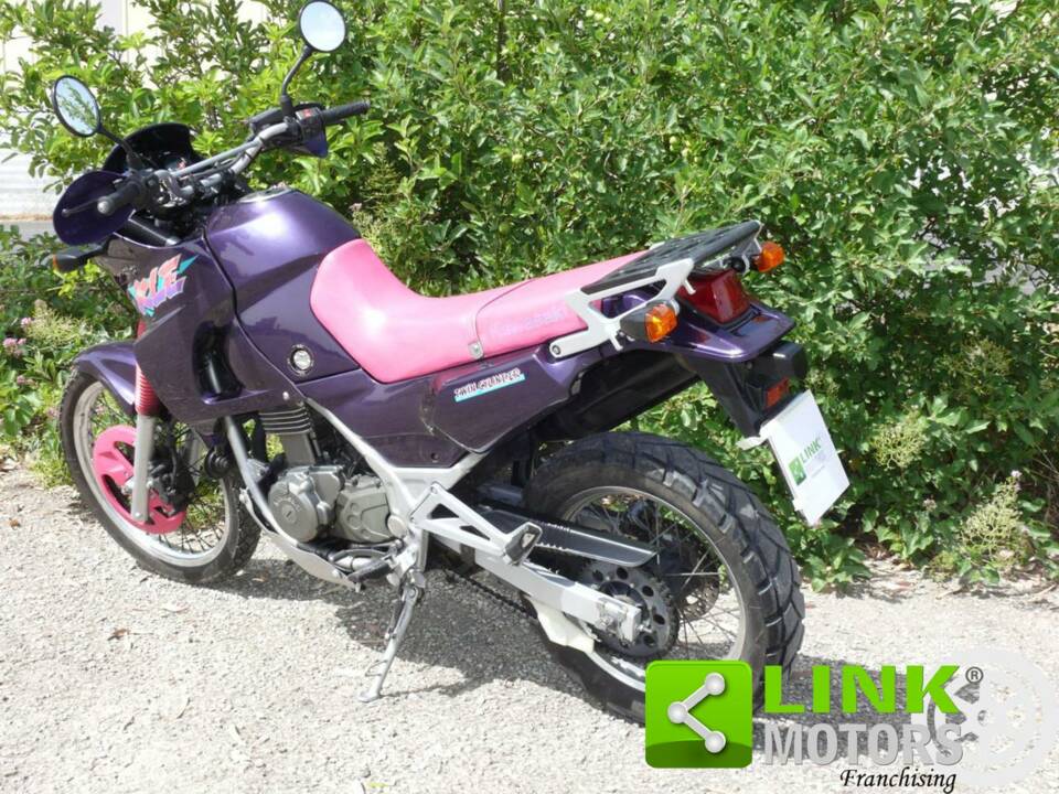 Image 7/10 de Kawasaki DUMMY (1992)