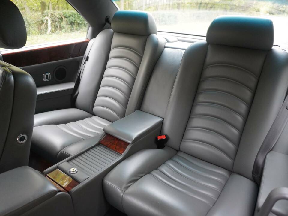 Bild 14/18 von Bentley Continental R Mulliner (2000)