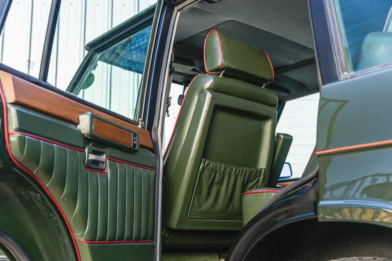 Afbeelding 39/50 van Land Rover Range Rover Classic EFI (1988)