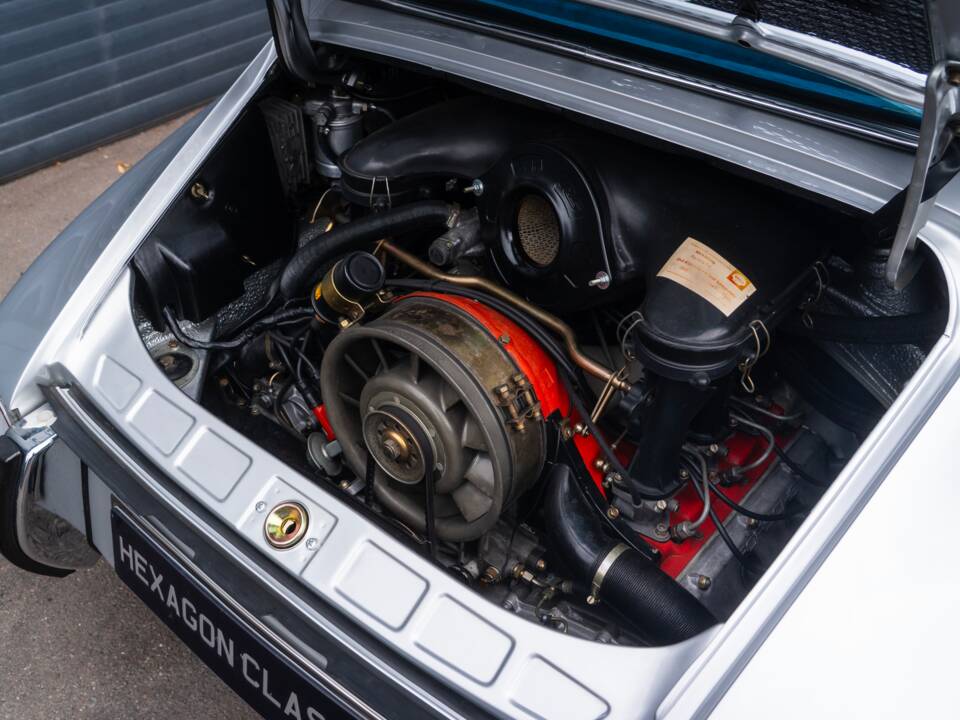 Image 42/52 of Porsche 911 2.4 S (1973)