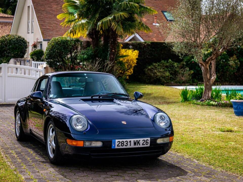 Immagine 2/16 di Porsche 911 Carrera (1994)