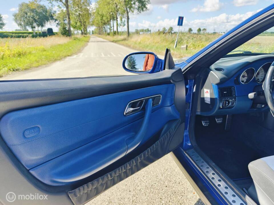 Bild 16/27 von Mercedes-Benz SLK 200 (1999)
