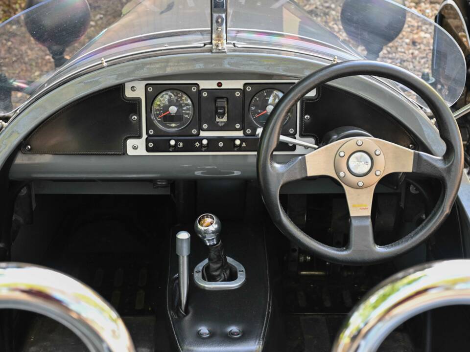 Immagine 25/50 di Morgan 3-Wheeler (2014)