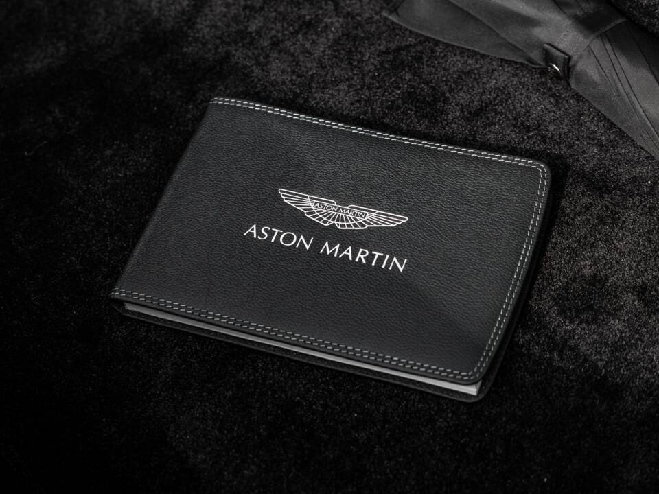 Bild 62/86 von Aston Martin Vanquish Zagato (2016)