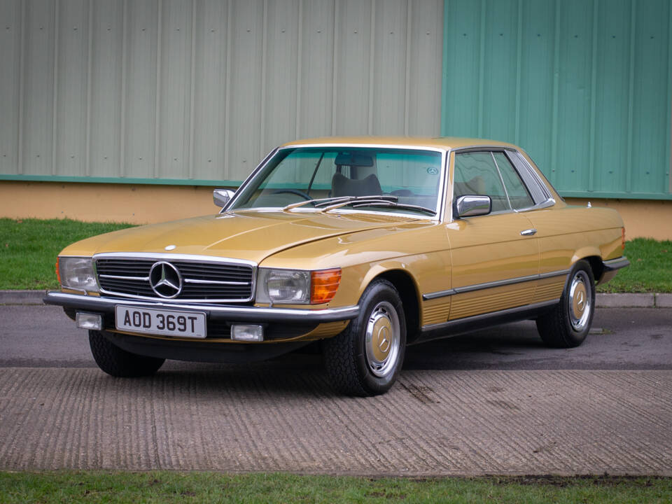 Image 8/30 of Mercedes-Benz 450 SLC (1978)