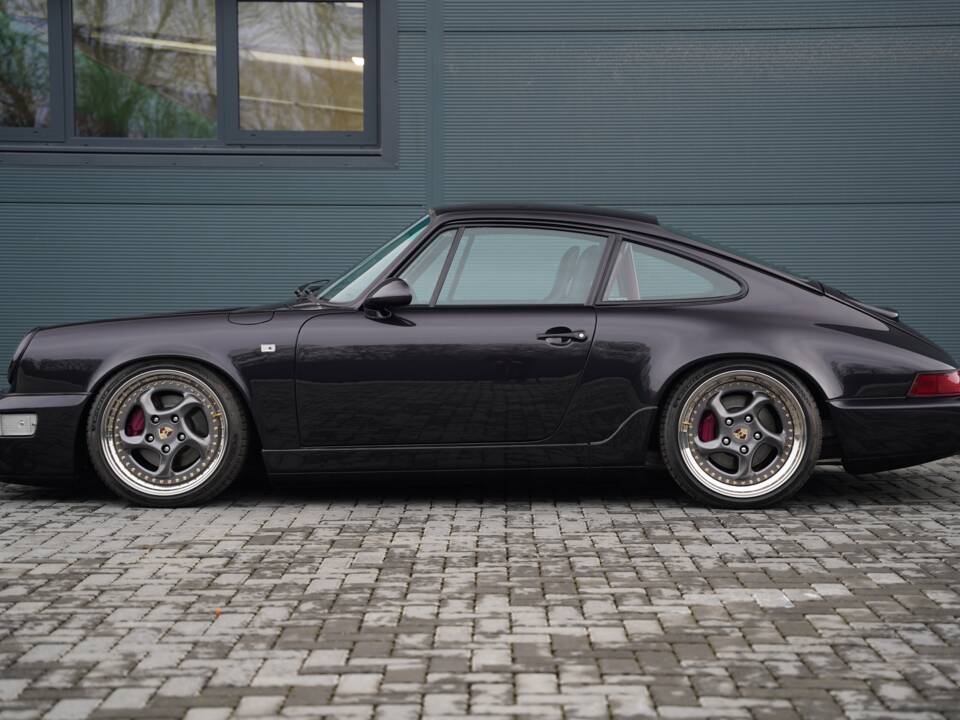 Bild 6/50 von Porsche 911 Carrera 4 (1990)