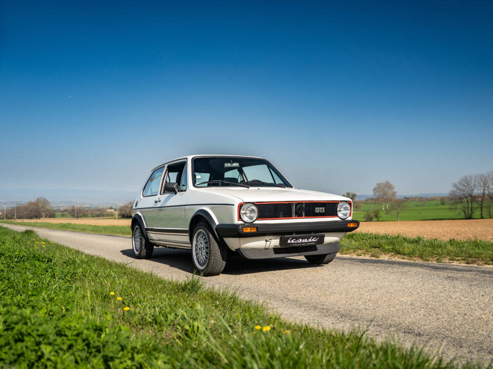 Afbeelding 11/58 van Volkswagen Golf I GTI 1.6 (1982)