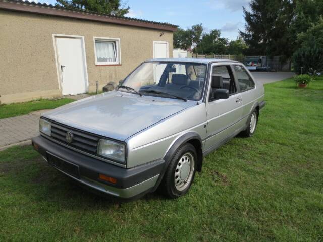 Image 12/17 of Volkswagen Jetta II   1.3 (1990)