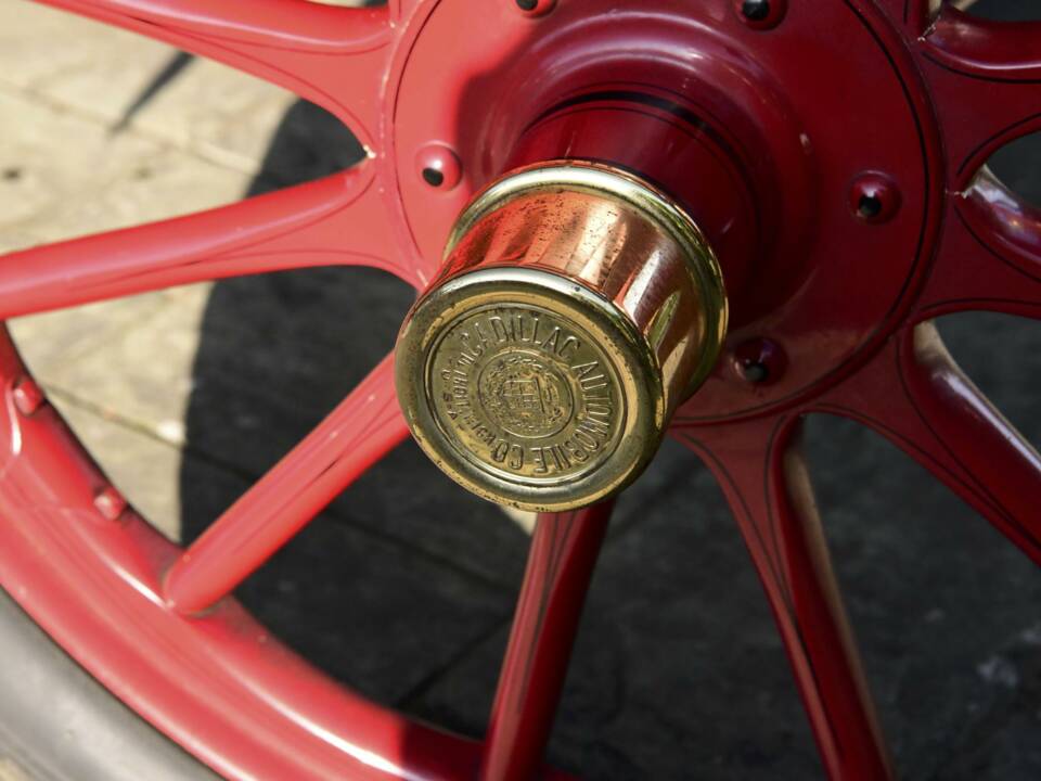 Bild 22/50 von Cadillac Model B Surrey (1904)