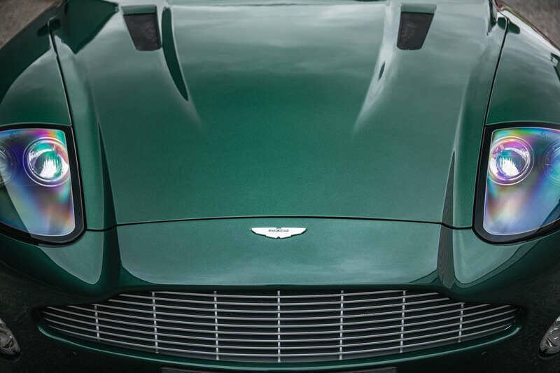 Image 20/44 of Aston Martin V12 Vanquish (2002)