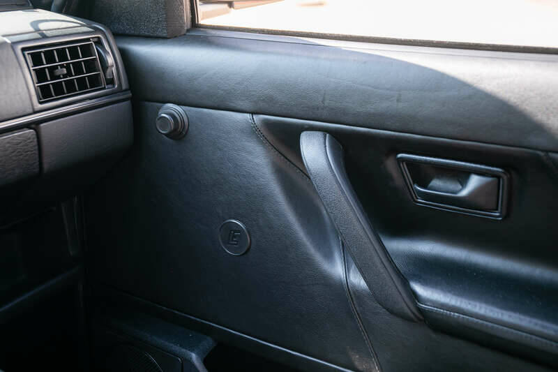 Imagen 39/50 de Volkswagen Golf Mk II GTi G60 1.8 (1989)