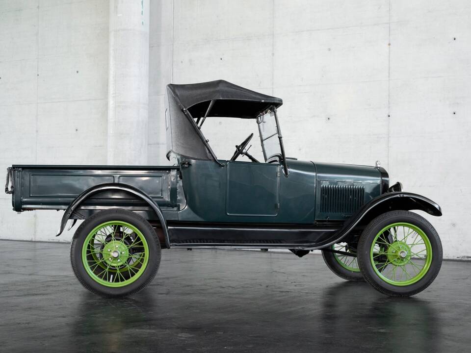 Bild 18/50 von Ford Modell T (1926)